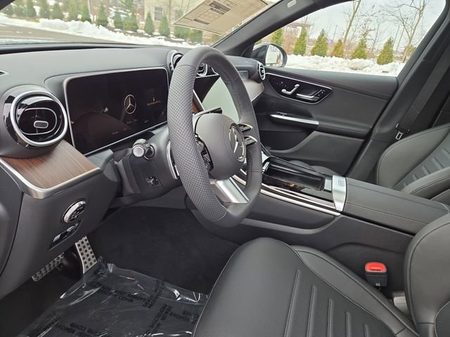 New 2026 Cirrus Silver Metallic Mercedes-Benz GLC300 image 23