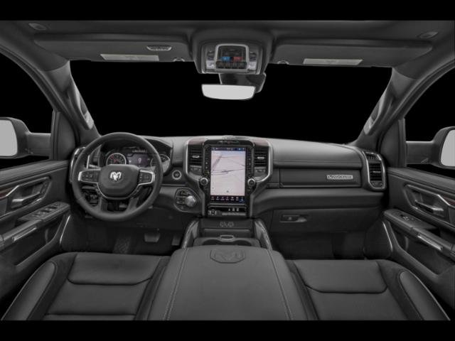 New 2026 Silver Zynith Exterior Paint RAM LARAMIE image 5
