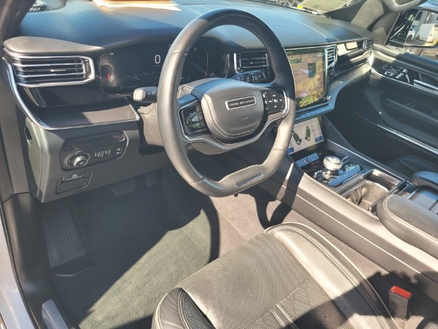 Used 2024 White Jeep Series II image 12