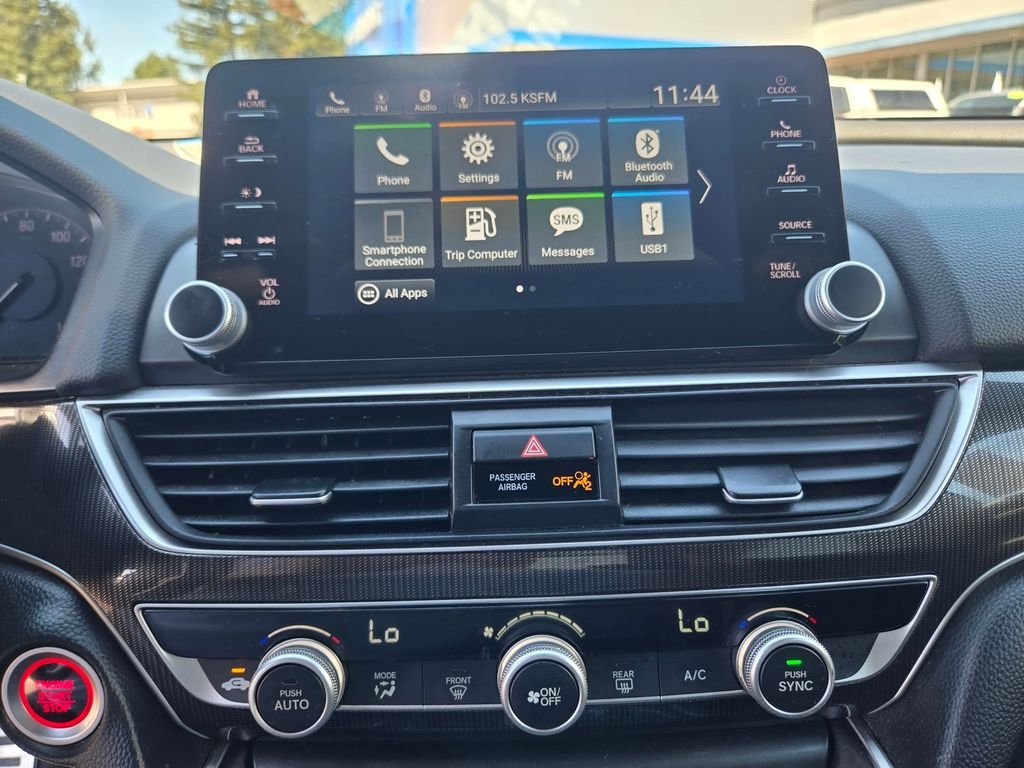 Used 2022  Honda Sport image 15
