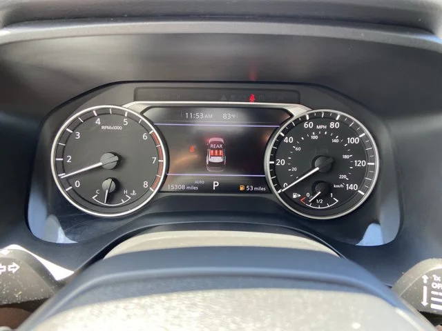 2025 Nissan Rogue SV - Photo 16