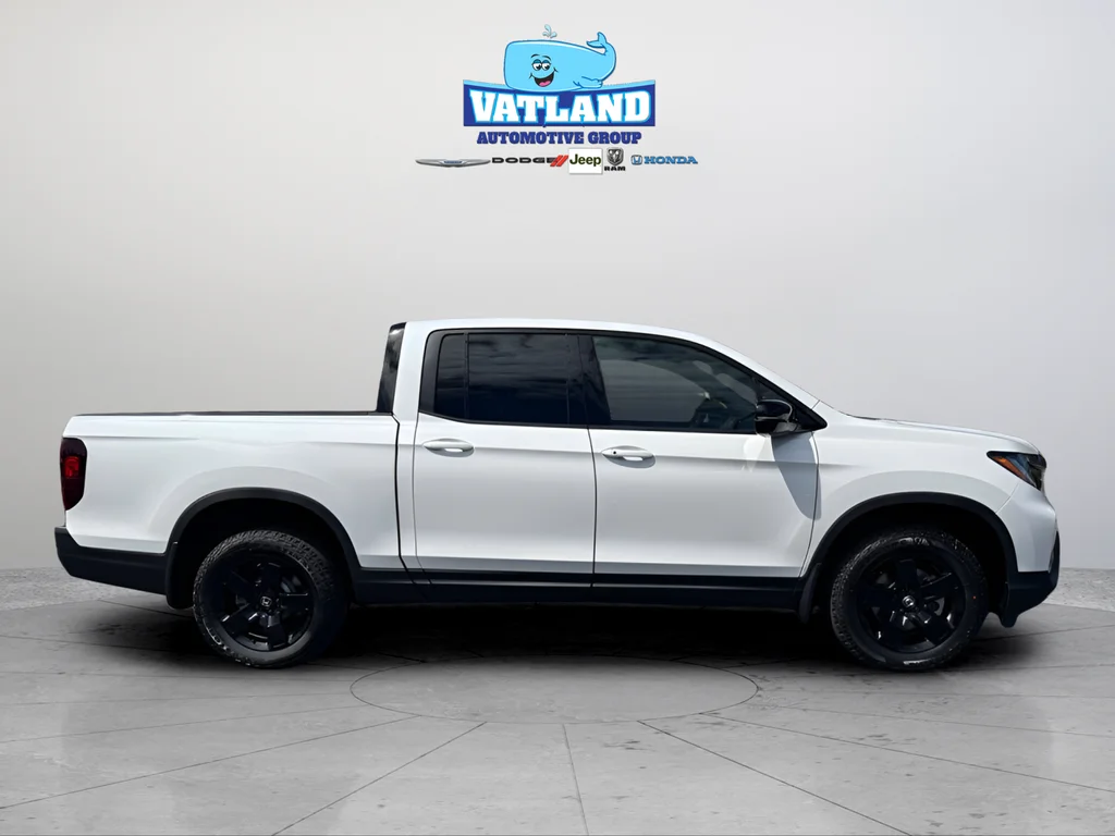 2026 Honda Ridgeline Black Edition - Photo 8
