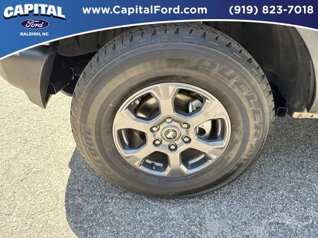 Used 2025 Gray Ford Big Bend image 13
