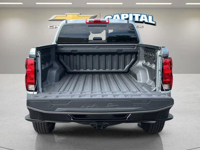 Used 2026 Sterling Gray Metallic Chevrolet Trail Boss image 32