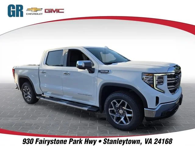 2026 GMC Sierra 1500