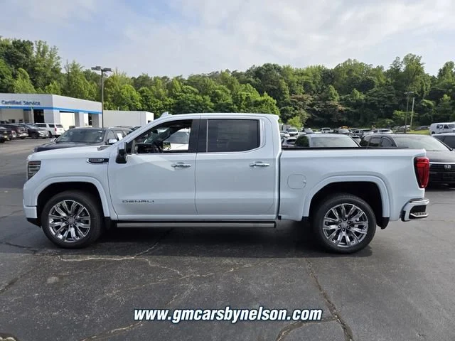 New 2026 Glacier White Tricoat GMC Denali image 4