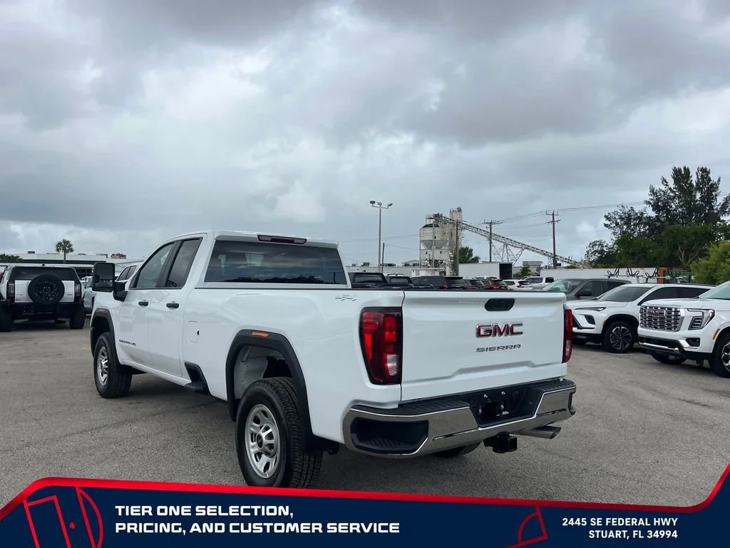 New 2026 Summit White GMC Pro image 5