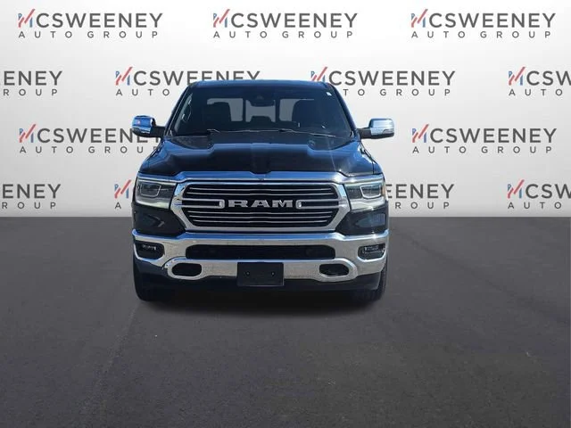 Used 2023 Black Ram Laramie image 8