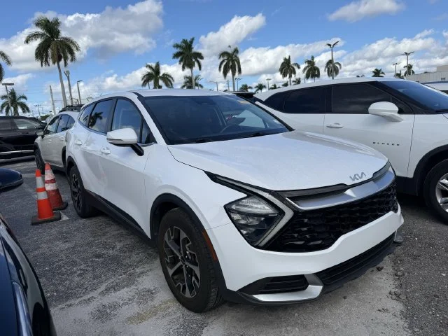 2023 Kia Sportage