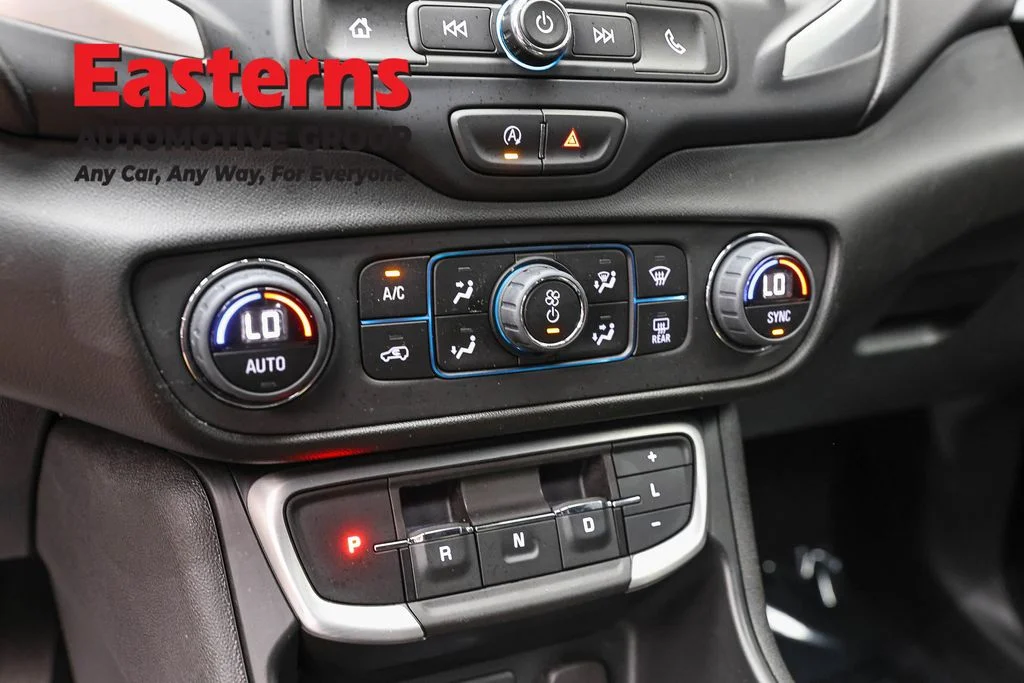 Used 2023 Black GMC SLE image 20