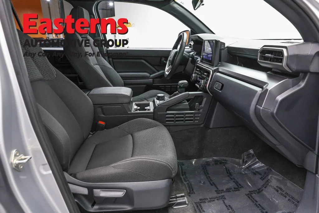 Used 2025 Silver Toyota SR5 image 24