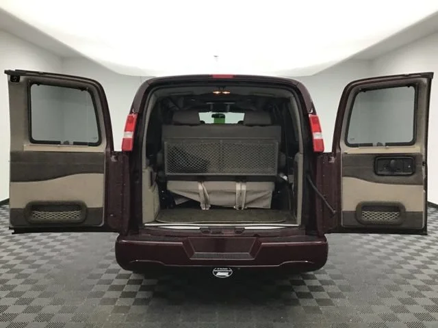 Used 2023 Special Exterior Color Chevrolet WT image 6