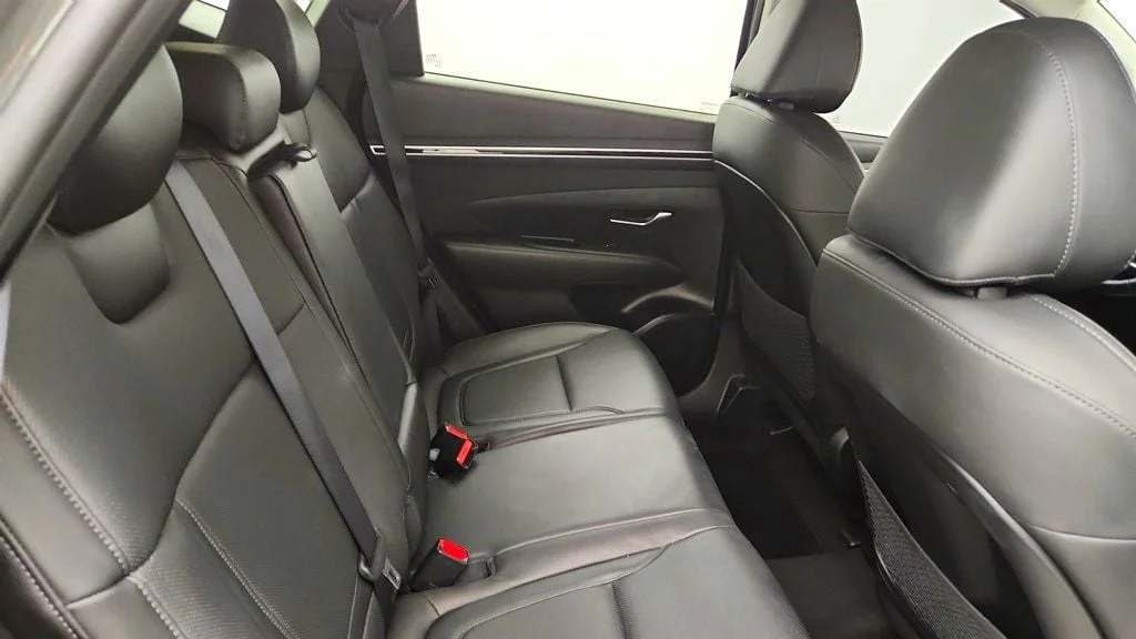Used 2023 Amazon Gray Hyundai SEL AWD w/ Convenience Package image 21