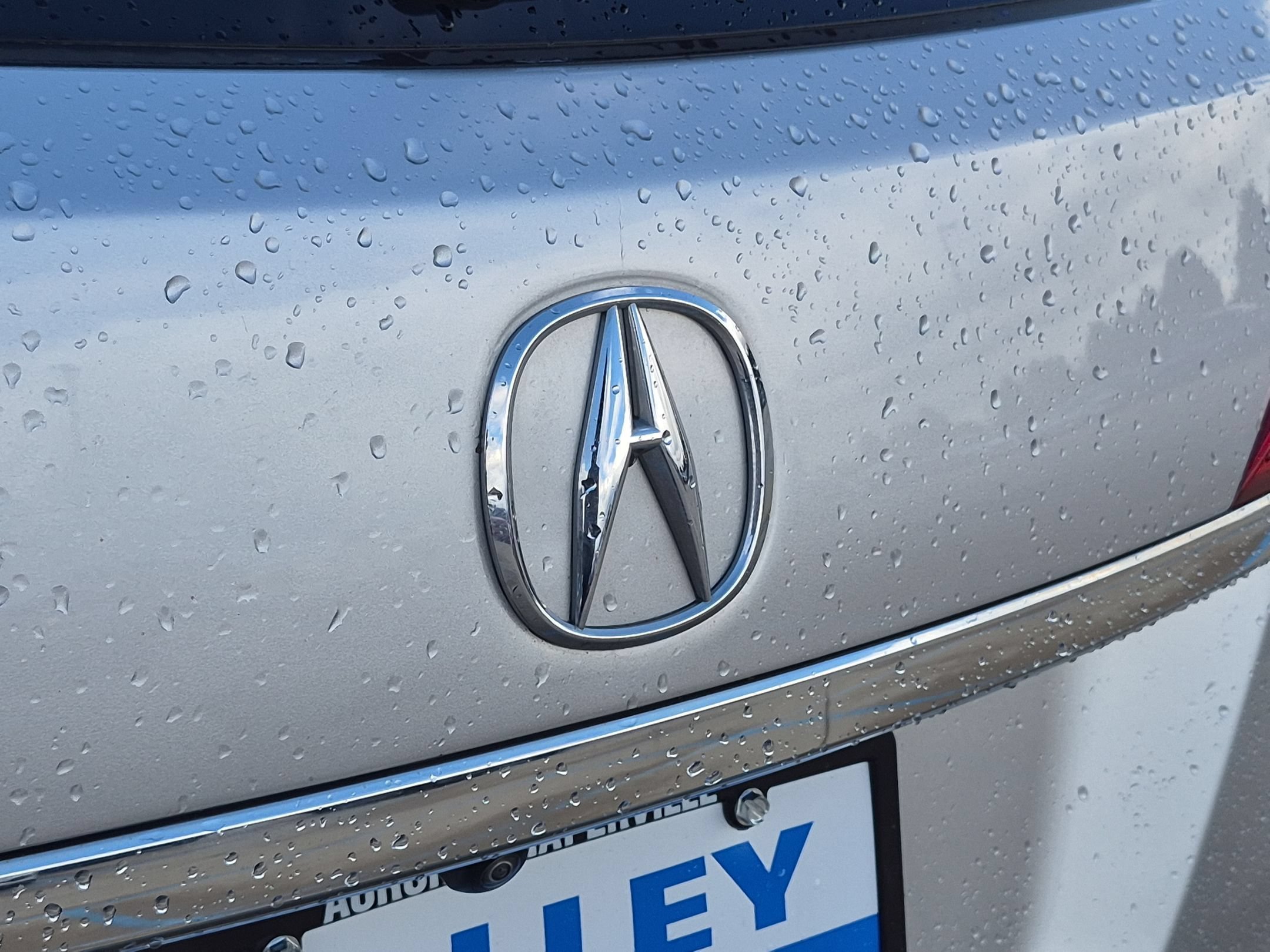 Used 2014 Forged Silver Metallic Acura AWD w/ Technology Package image 28