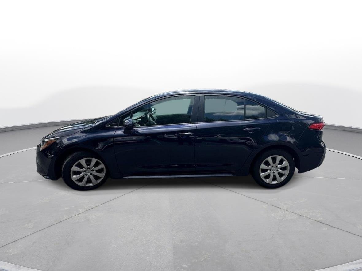 Used 2024 Blueprint Toyota LE image 9