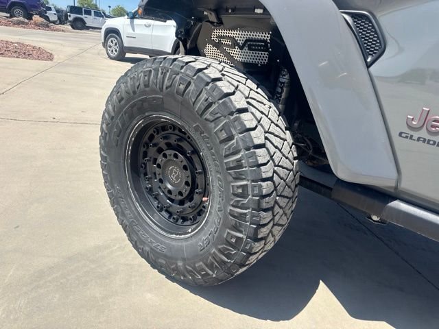 2020 Jeep Gladiator Rubicon - Photo 7