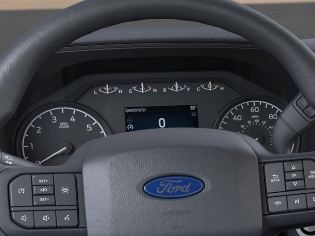 New 2026 Iconic Silver Metallic Ford STX® image 13