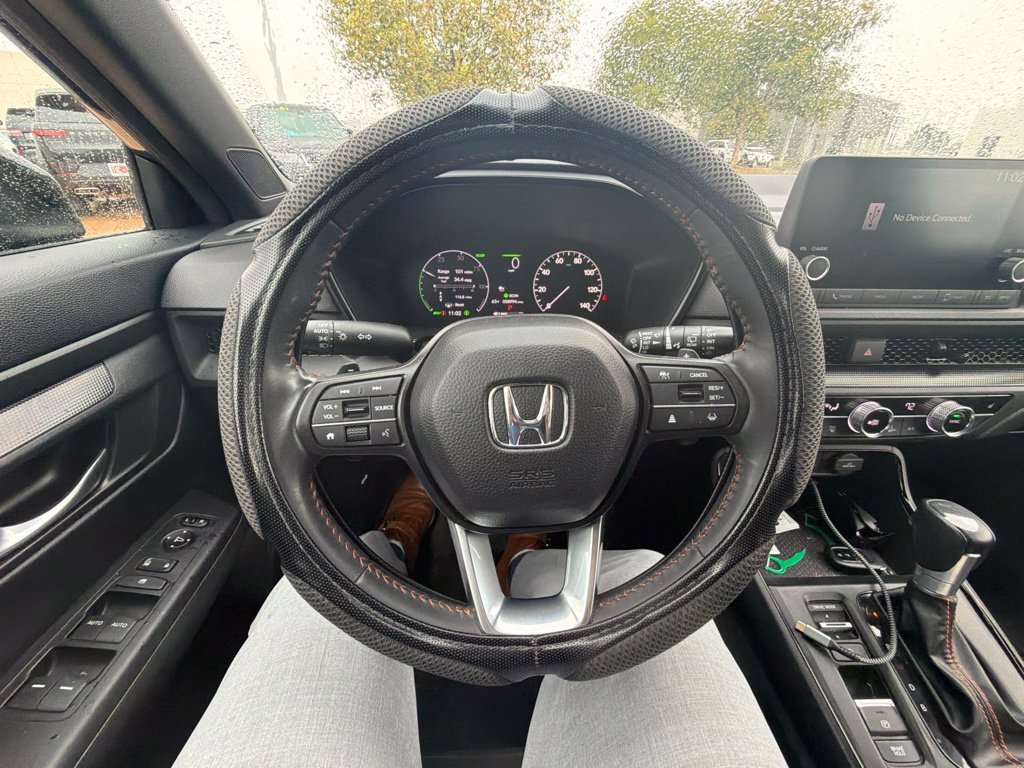 Used 2024 Gray Honda Sport image 16