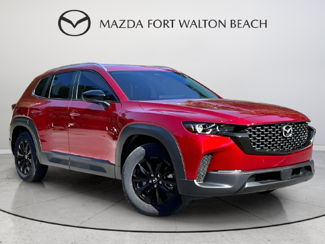 New 2026 Soul Red Crystal Metallic Mazda 2.5 S Preferred AWD image 1