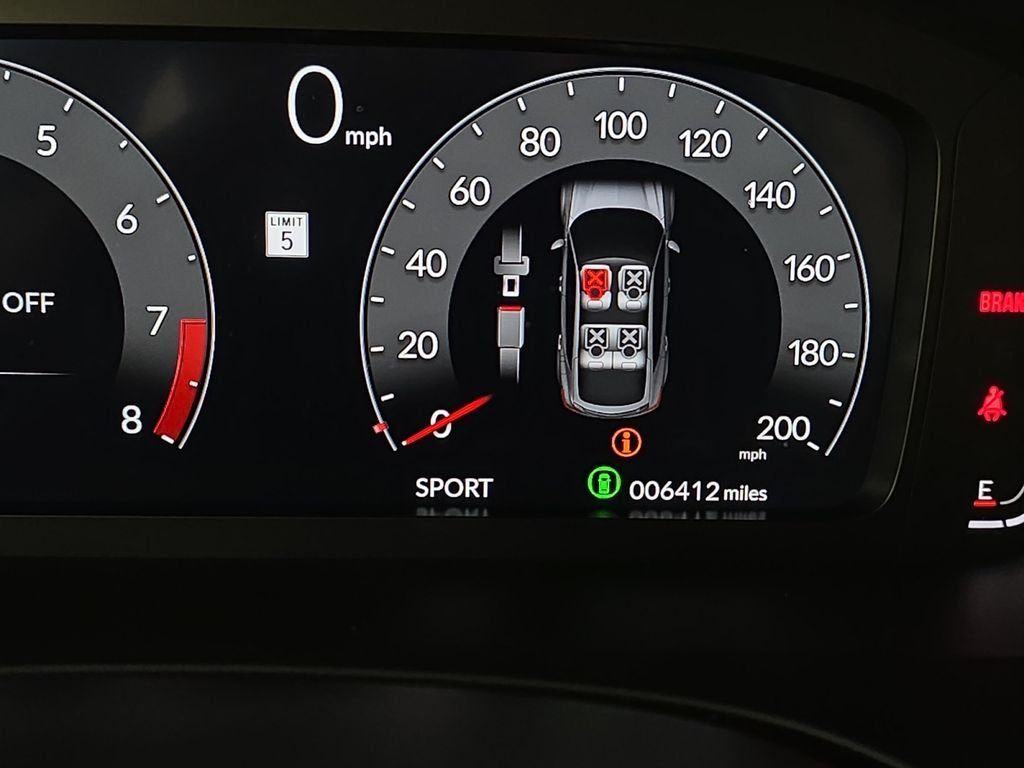 Used 2025  Acura Type S image 18