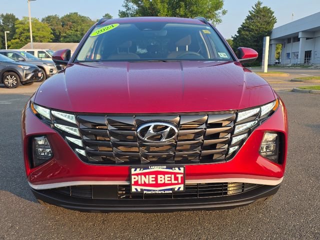 Used 2024 Red Hyundai SEL image 10