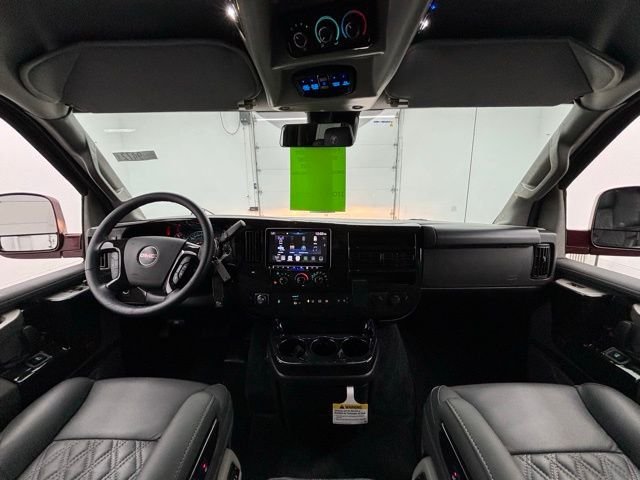 New 2026 Dark Toreador Red GMC Explorer Limited SE image 27