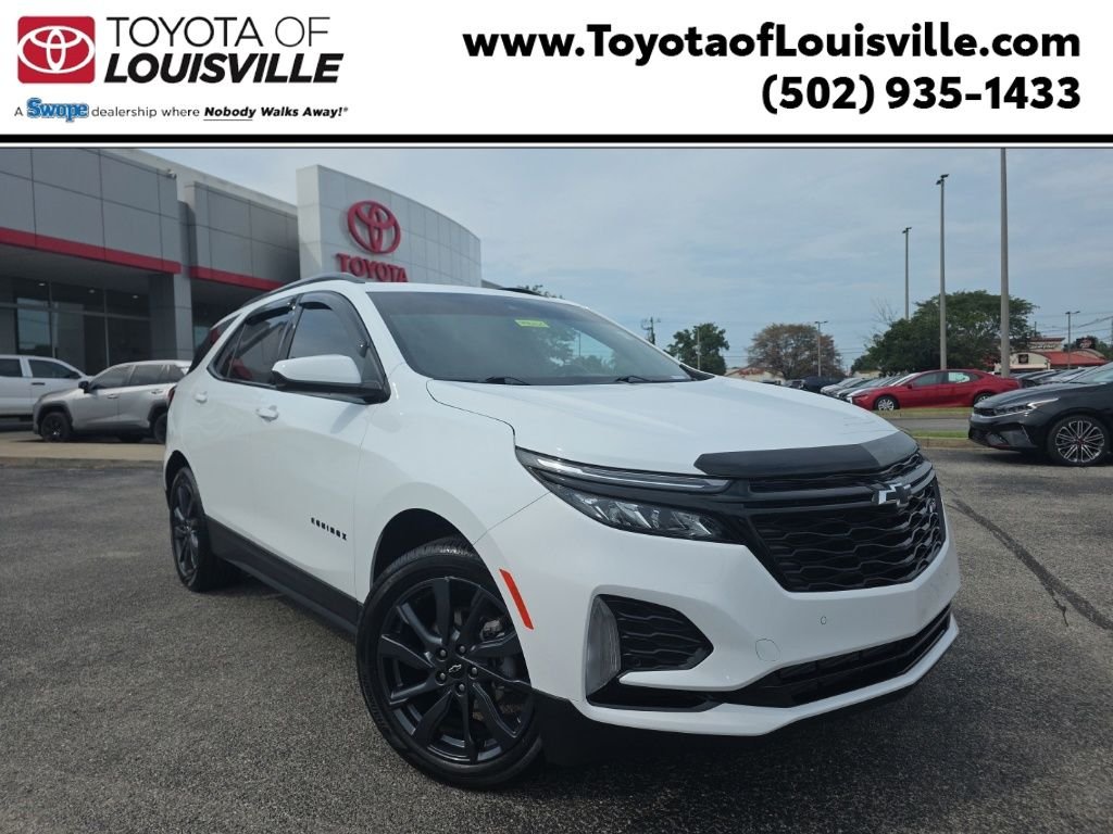 2024 Chevrolet Equinox