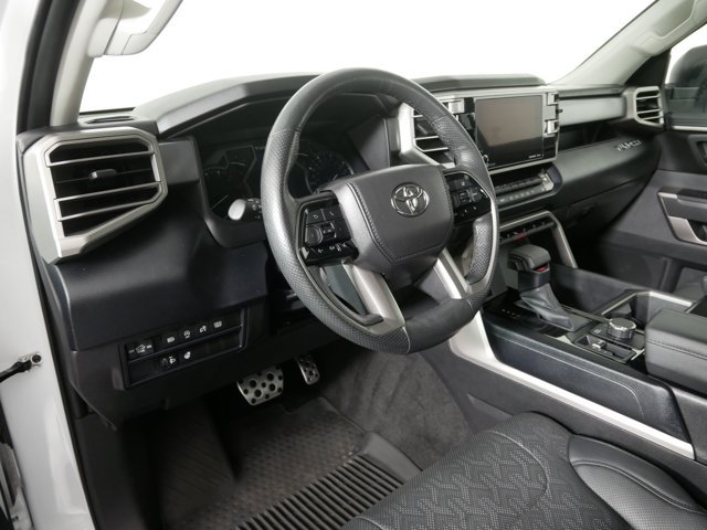 Used 2024 Ice Cap Toyota Crew Cab SR5 w/ TRD Sport Premium Pkg image 10