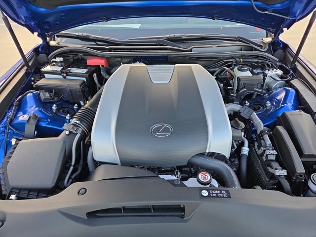 New 2026 Ultrasonic Blue Mica 2.0 Lexus F SPORT DESIGN image 26