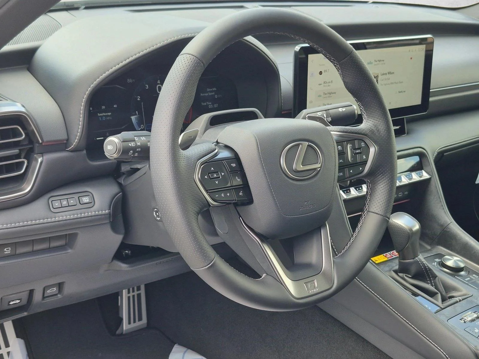 New 2026 Wind Lexus  350 F SPORT image 3