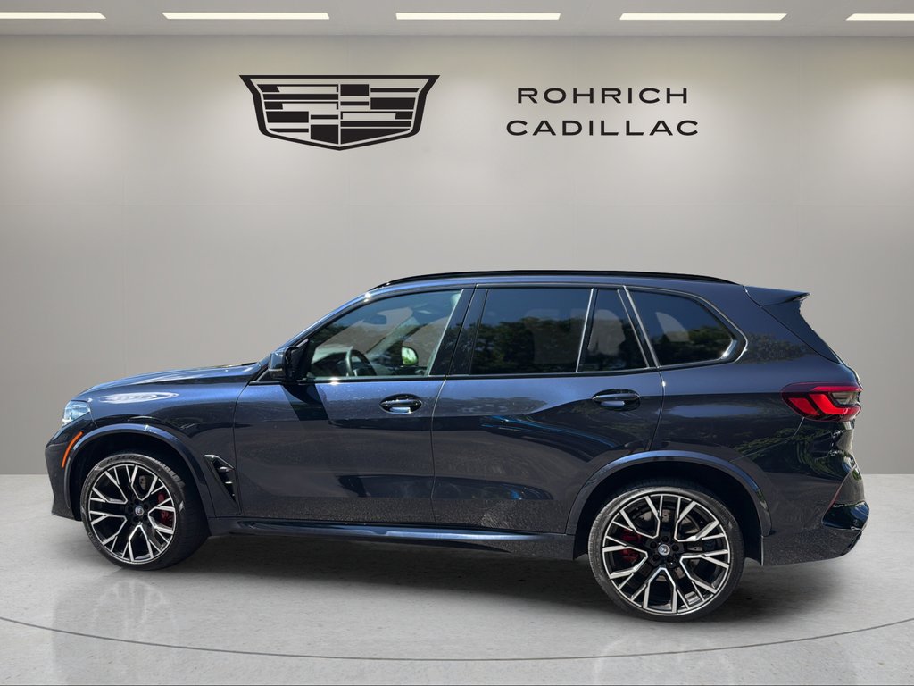 Used 2022 Carbon Black Meta BMW  image 8