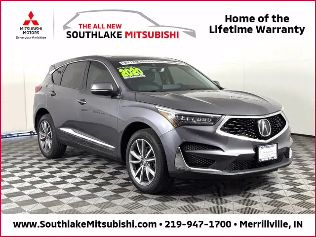 2020 Acura RDX