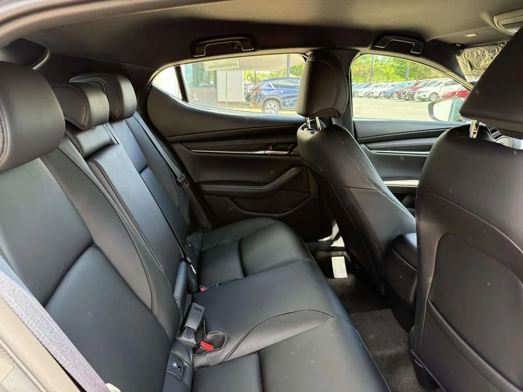 New 2026 Machine Gray Mazda 2.5 S Select Sport Base image 15