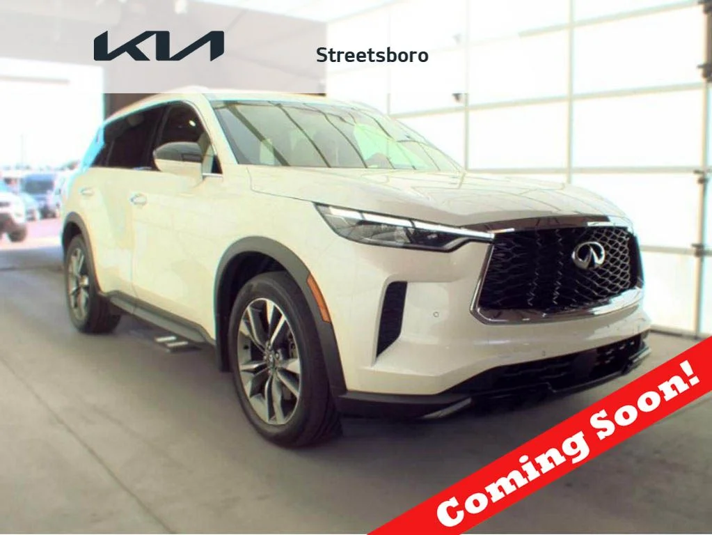 2023 INFINITI QX60