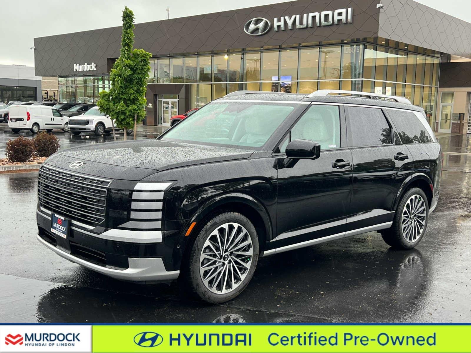 2026 Hyundai Palisade Calligraphy AWD's photo