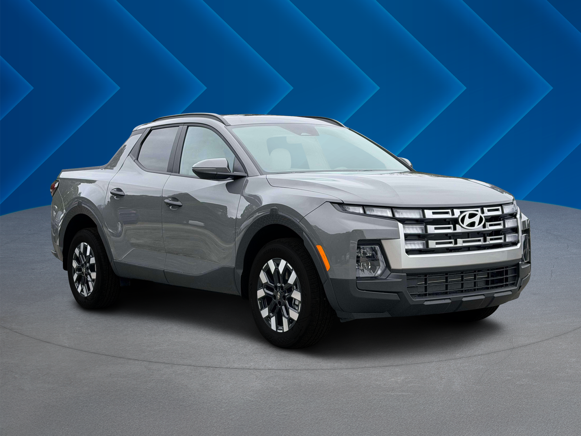 New 2027 Hampton Gray Hyundai SEL Activity AWD image 30