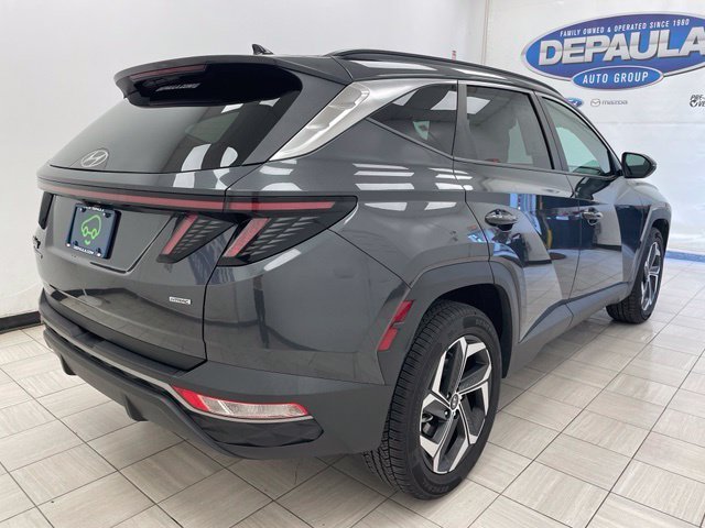 2023 Hyundai Tucson SEL - Photo 23