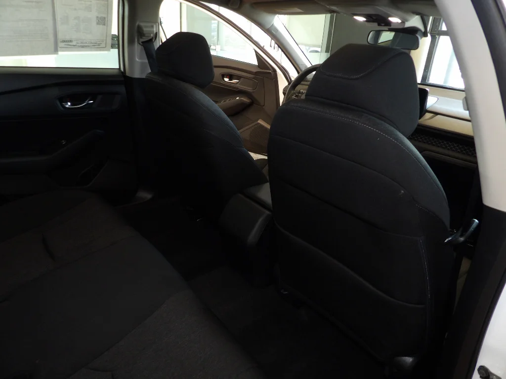Used 2024 WHITE Honda EX image 17