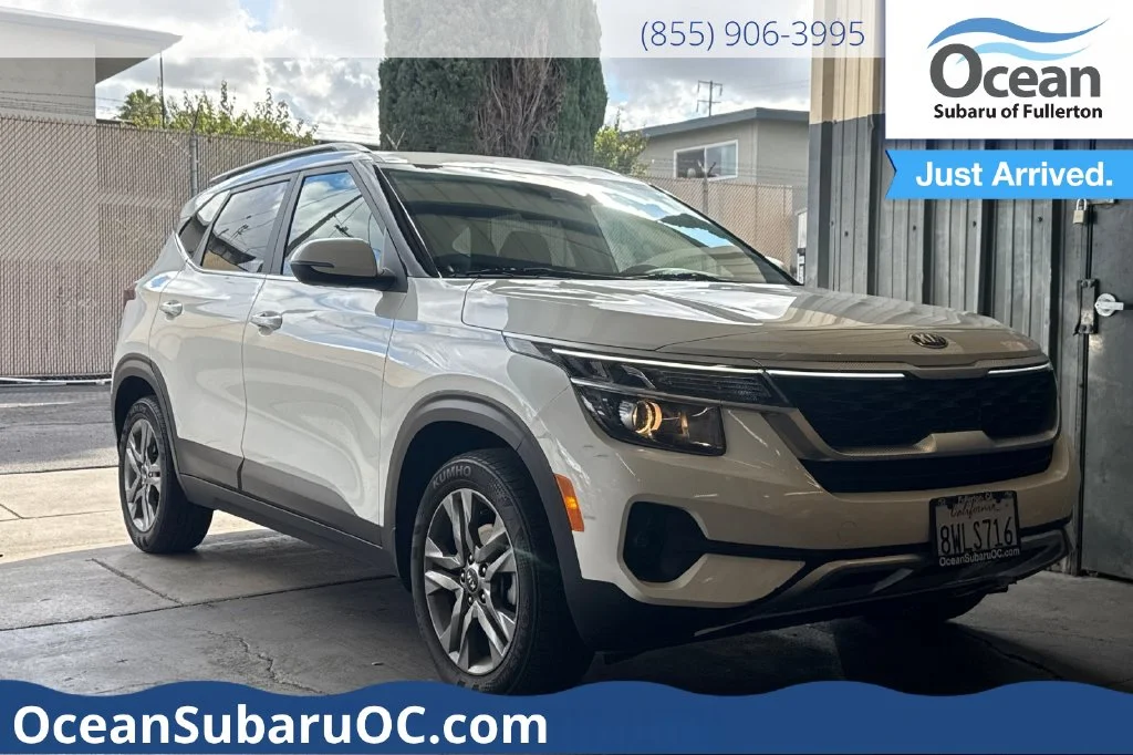 2021 Kia Seltos