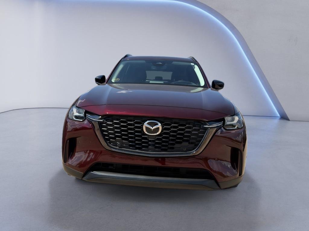 Used 2025 Artisan Red Premium Mazda Premium Sport image 2