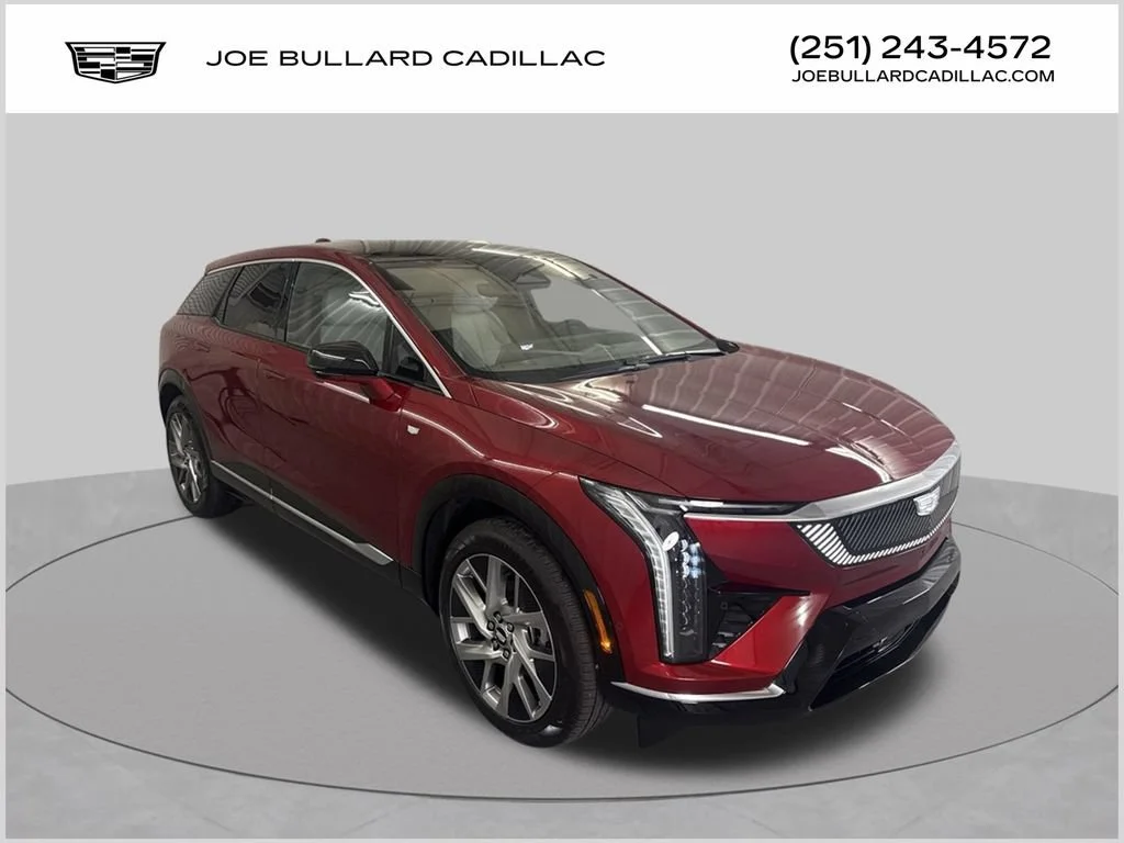 2026 Cadillac OPTIQ