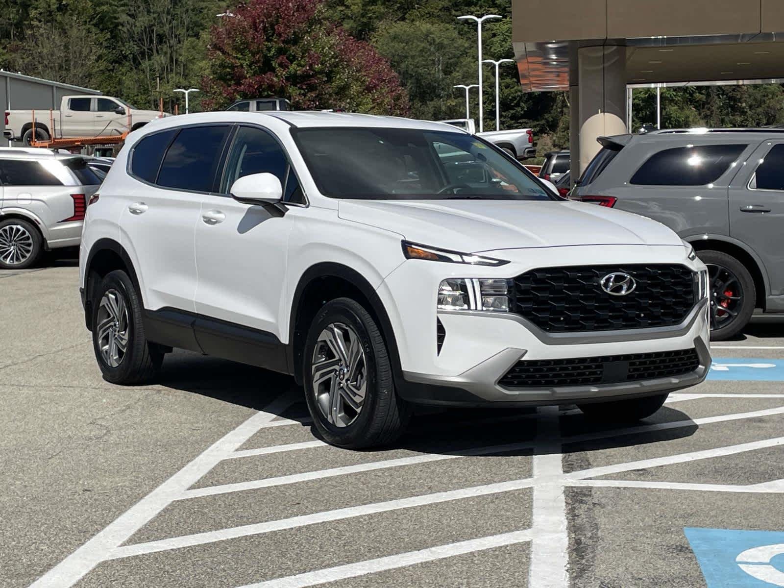 2023 Hyundai Santa Fe