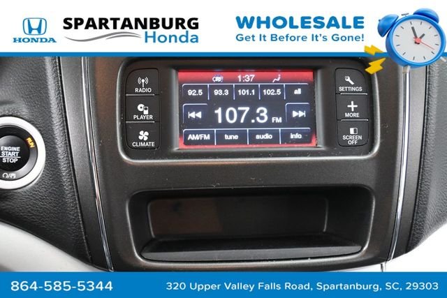 Used 2018 Gray Clearcoat Dodge SXT image 11