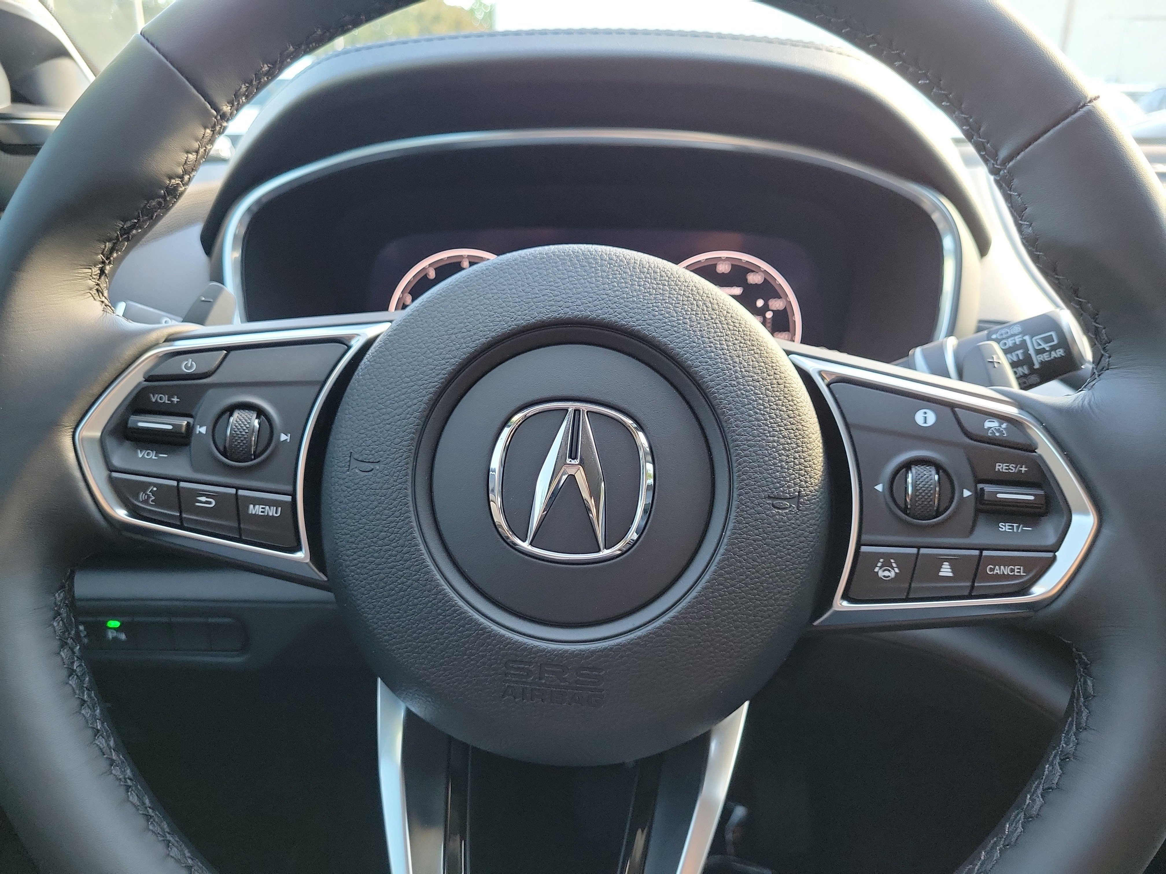 2026 Acura MDX Technology Package - Photo 11
