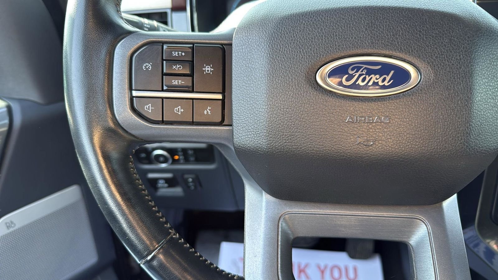 Used 2022 Black Ford Lariat image 24