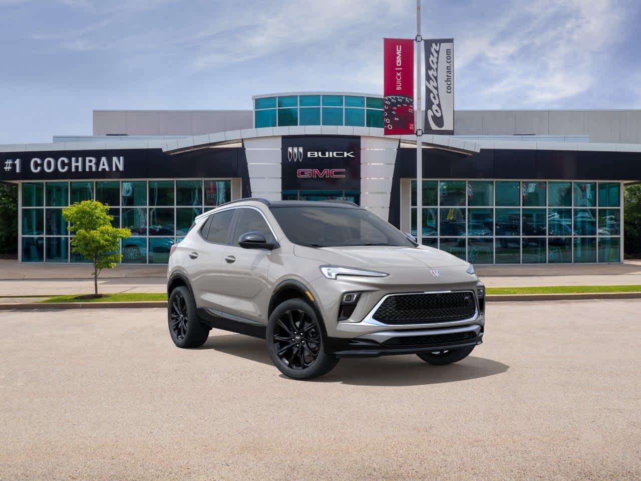 2026 Buick Encore GX Sport Touring AWD's photo