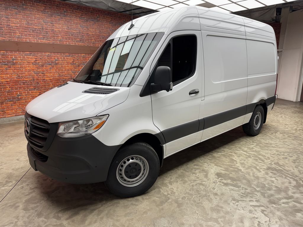 2026 Mercedes-Benz Sprinter 2500 144 WB HO's photo