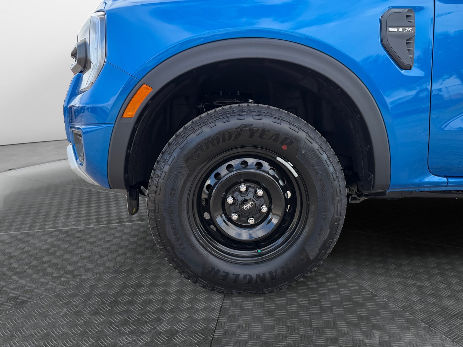 New 2026 Velocity Blue Metallic Ford XL image 9