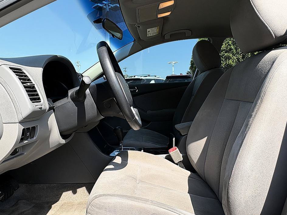 Used 2010 Radiant Silver Metallic Nissan 2.5 S image 7