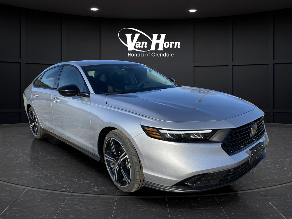 New 2026 Solar Silver Metallic Honda SE image 1